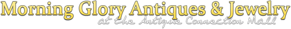 Morning Glory Jewelry - Antiques and Designer Jewelry