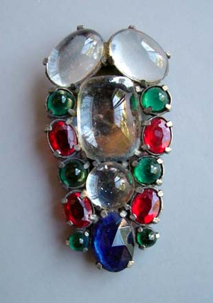 CLIP red, green, blue and clear clip