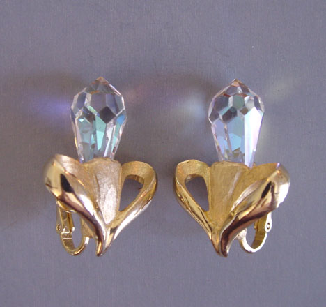 PUCCINI earrings of aurora borealis