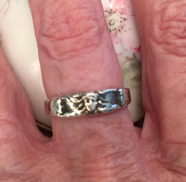 ring39761a Morning Glory Jewelry & Antiques