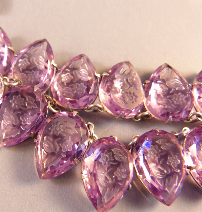 rh40079b Morning Glory Jewelry & Antiques