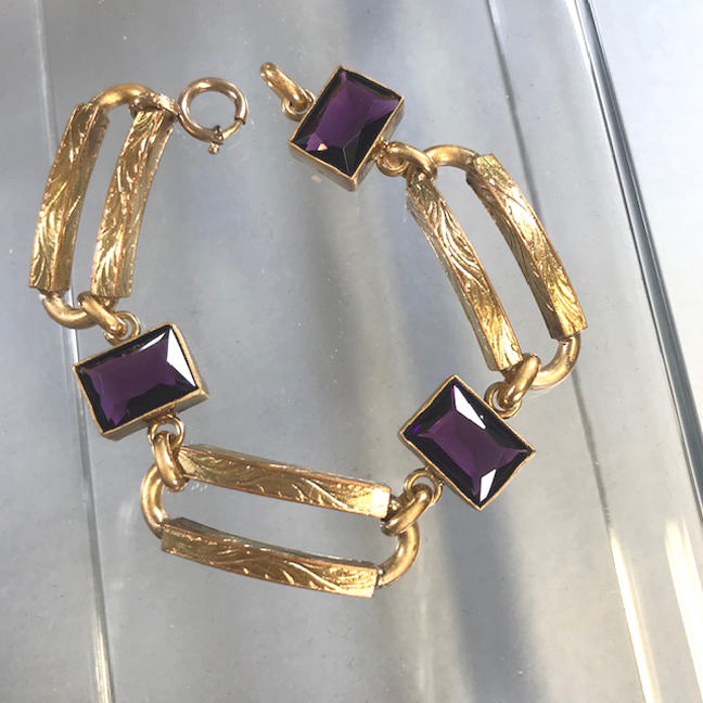 rh40989a Morning Glory Jewelry & Antiques