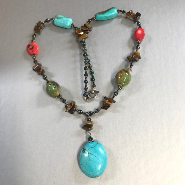 NA41155 Morning Glory Jewelry & Antiques