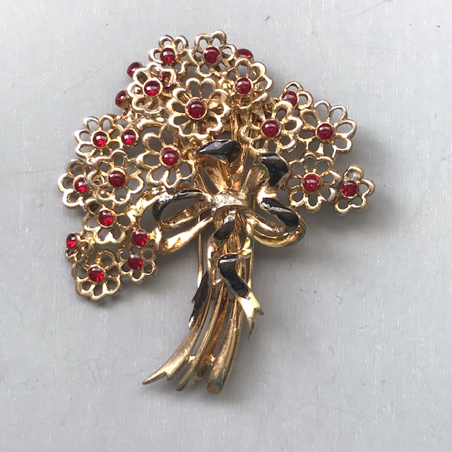 derosa41239 Morning Glory Jewelry & Antiques