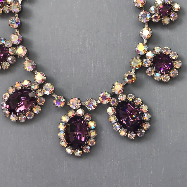 rh41737b Morning Glory Jewelry & Antiques