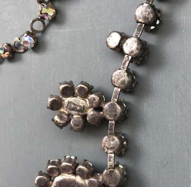 rh41737e Morning Glory Jewelry & Antiques