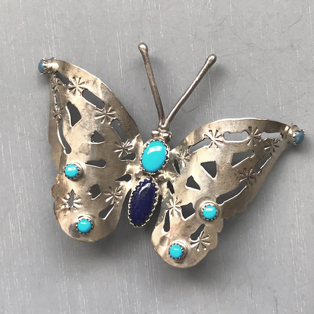 NA41963 Morning Glory Jewelry & Antiques